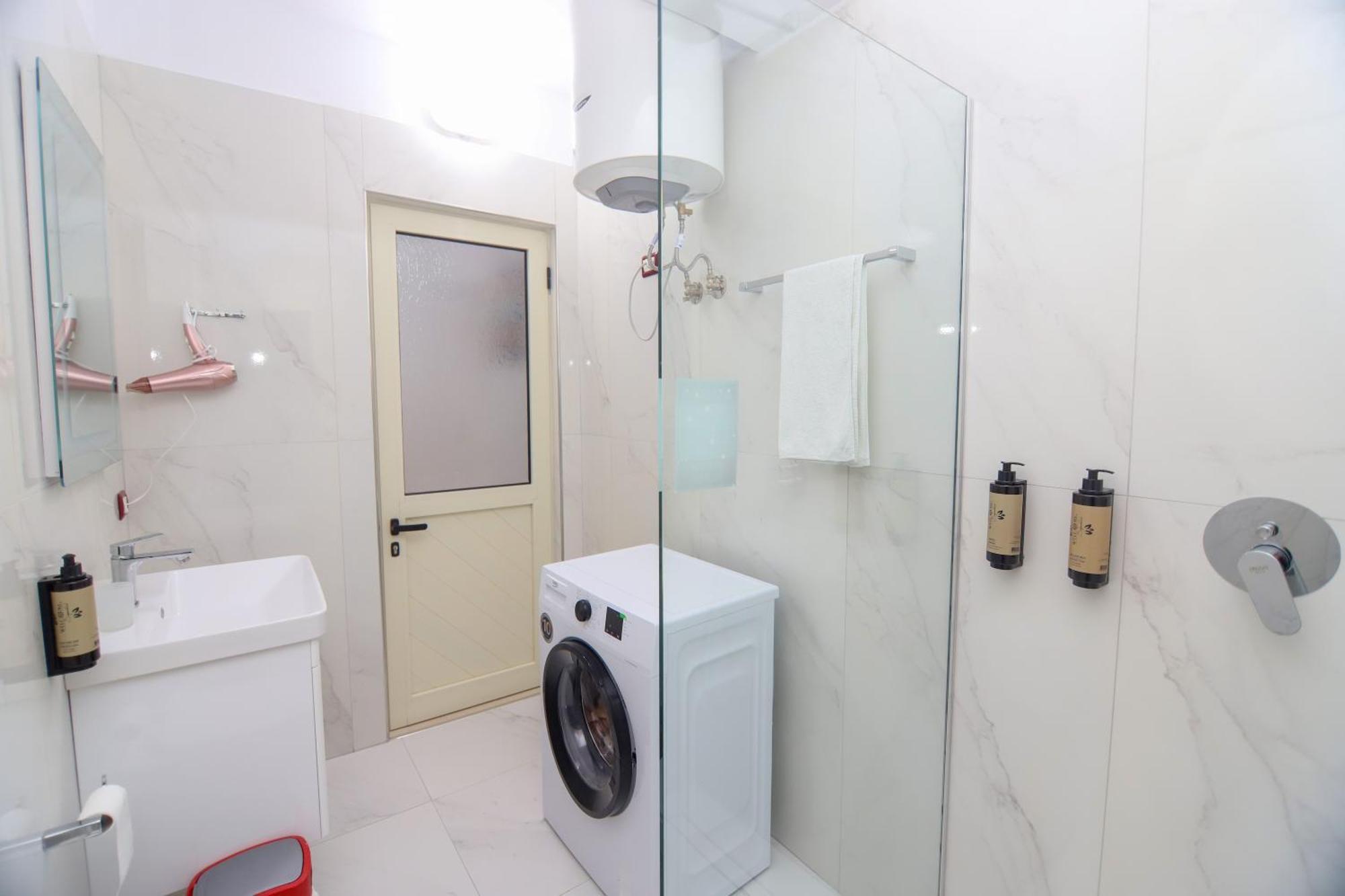 Appartement Shisha House Vlorë
