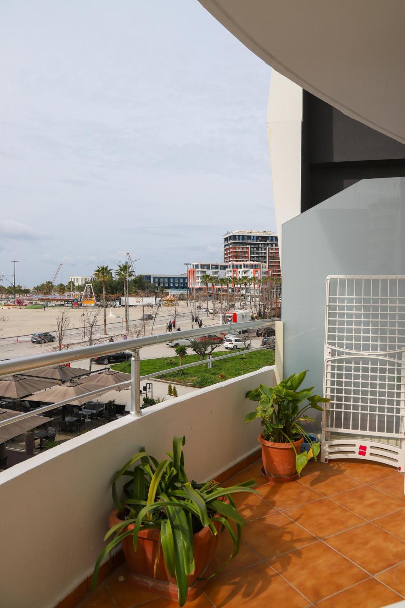 Appartement Shisha House Vlorë